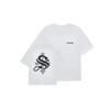 2026 Supplier Simple Summer Fashion Unisexs with Creative Letter Design and Comfortable and Loose Unisexs and Womens Tshirts