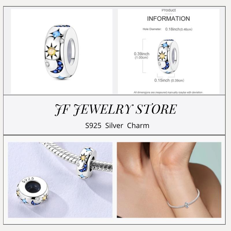 copper Charm Compatible With Bracelets Do It Yourself Jewellery Making Pink Zircon Authentic Red Blue Charm Bead Charms Ideal For Women Wedding Birthd