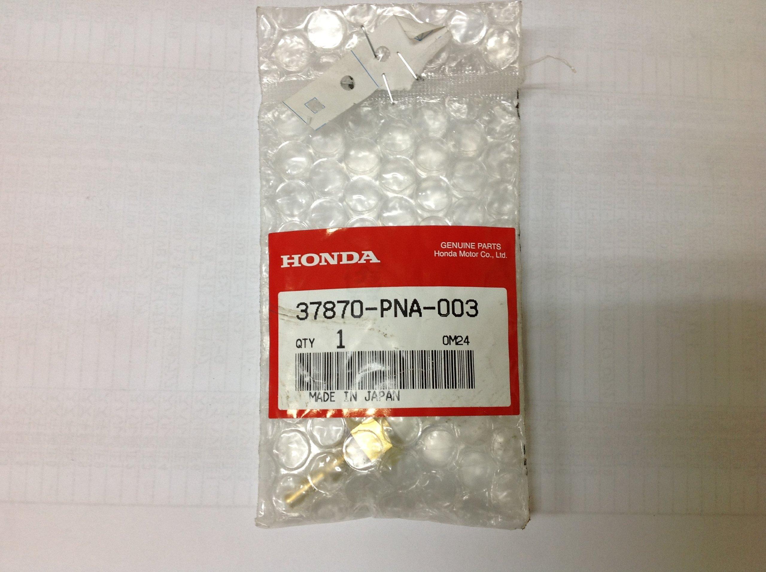 HONDA Genuine Water Temperature Sensor Part Number Part Assembly, 37870-PNA-003