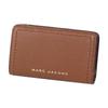 Marc Jacobs Wallet S104L01SP21 214 Mini Cognac Bi-fold Wallet, Outlet, Women's, [Used]