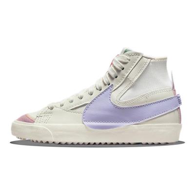 Blazer Mid 77 Jumbo Glaze Powder Sneakers Skateboard Shoes DO8909-167