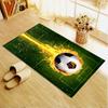 Soccer Carpet Rug for Living Room Bedroom Home Sofa Decoration,Kids play Non-slip Floor Mat