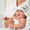 aden + anais essentials Swaddle 2-Pack Dino Jungle 112x112cm Muslin Cotton Newborn Night Crying Relief Gauze Baby Gift SWADAEESWC20032