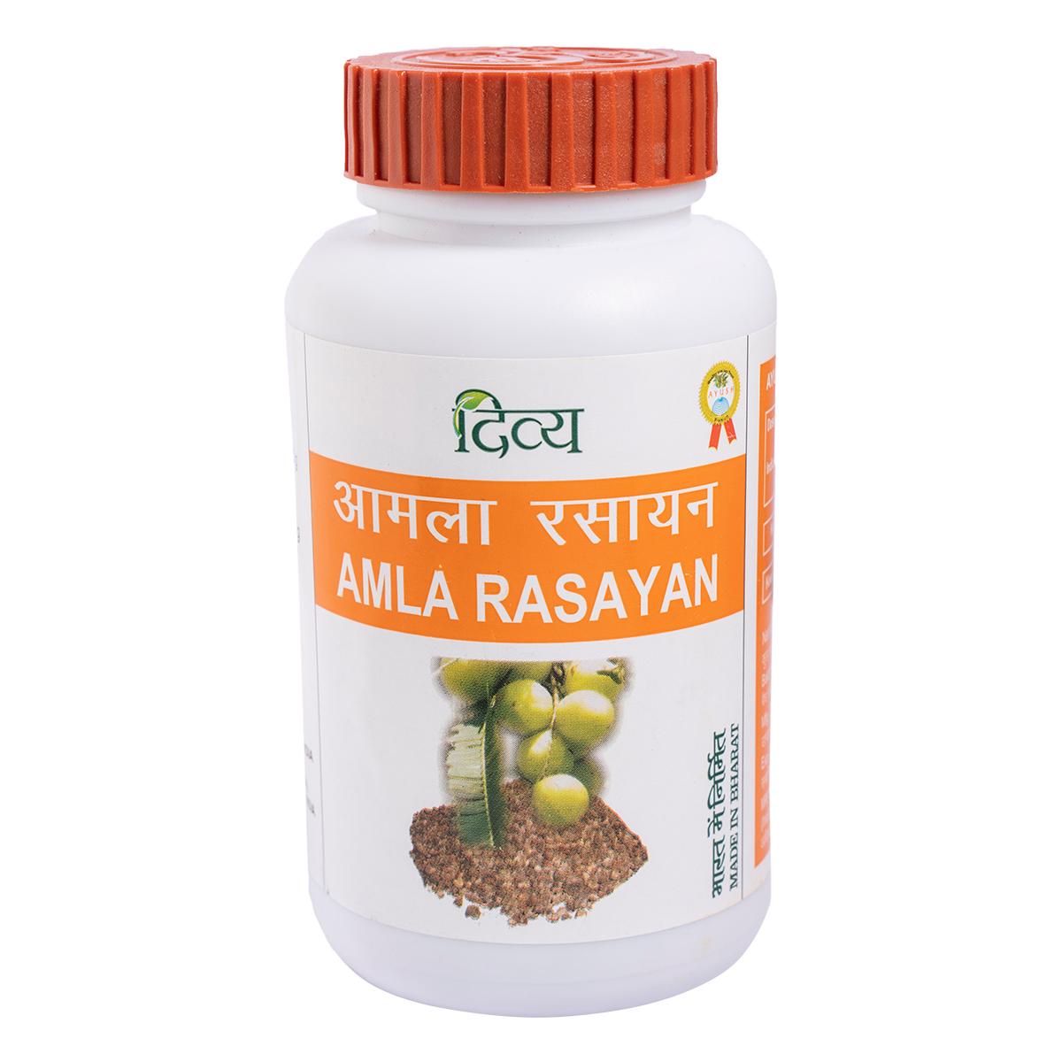 

Patanjali, Amla Rasayan (100 G), Amla Rasayan, Divya Pack = 100 gm