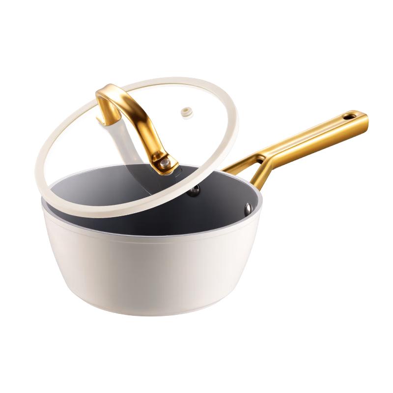 Chuda Huang 18cm Non-Stick Multi-Purpose Milk Pot