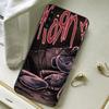 K-Korn Rock Band Phone Case For Redmi Note 4 X 5 A 6 7 8 T 9 9S 10 11 11S 11Epro Poco M3 Pro