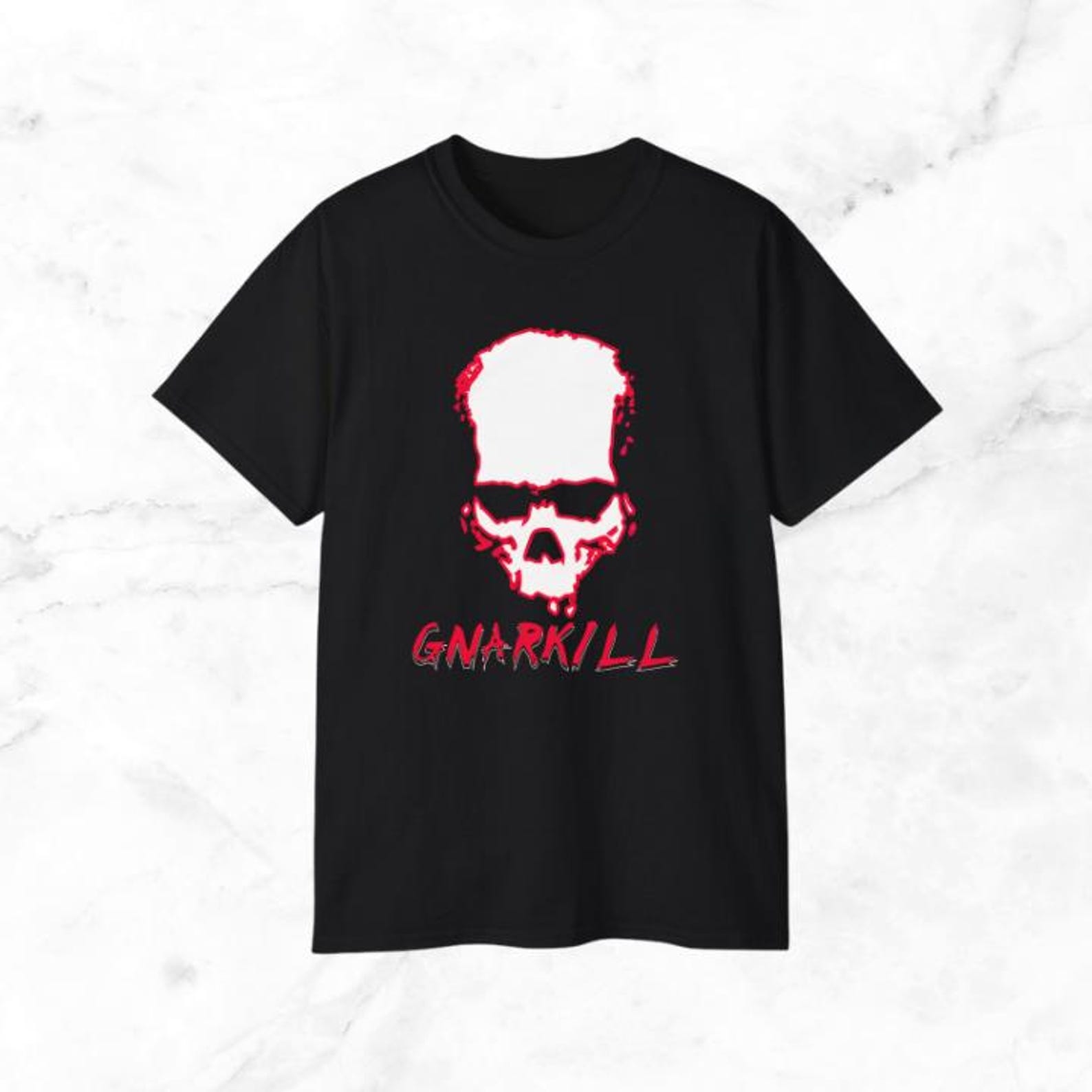 Gnarkill - Cky2k, Bam Margera, Dico, Vintage y2k band tee 2XL