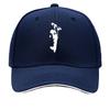 Faint Face Holds Silent Secrets Hip Hop Hat Fashion Outdoor Sports Sandwich Baseball Cap