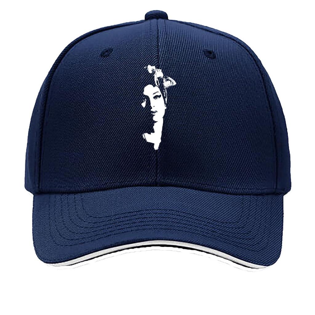 Faint Face Holds Silent Secrets Hip Hop Hat Fashion Outdoor Sports Sandwich Baseball Cap