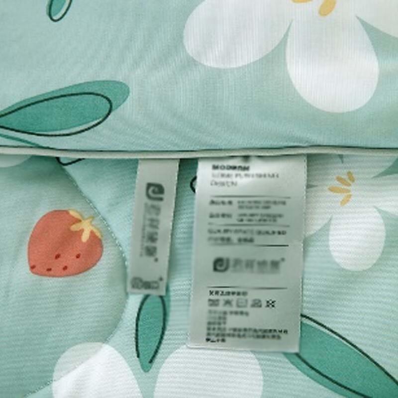 Letnia kołdra z włókna kwiatowego chłodnego w dotyku