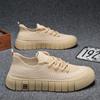 Fashion Summer Sneakers Man Breathable Mesh Vulcanize Shoes for Men Tennis Classic Original Social Deals Walking Common Designer Luxury