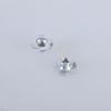 Four Jaw Threaded Inserts Corrosion Resistant T Nut Blind Pronged Tees 4 Jaw Tees Nuts for Wood Working Hardware