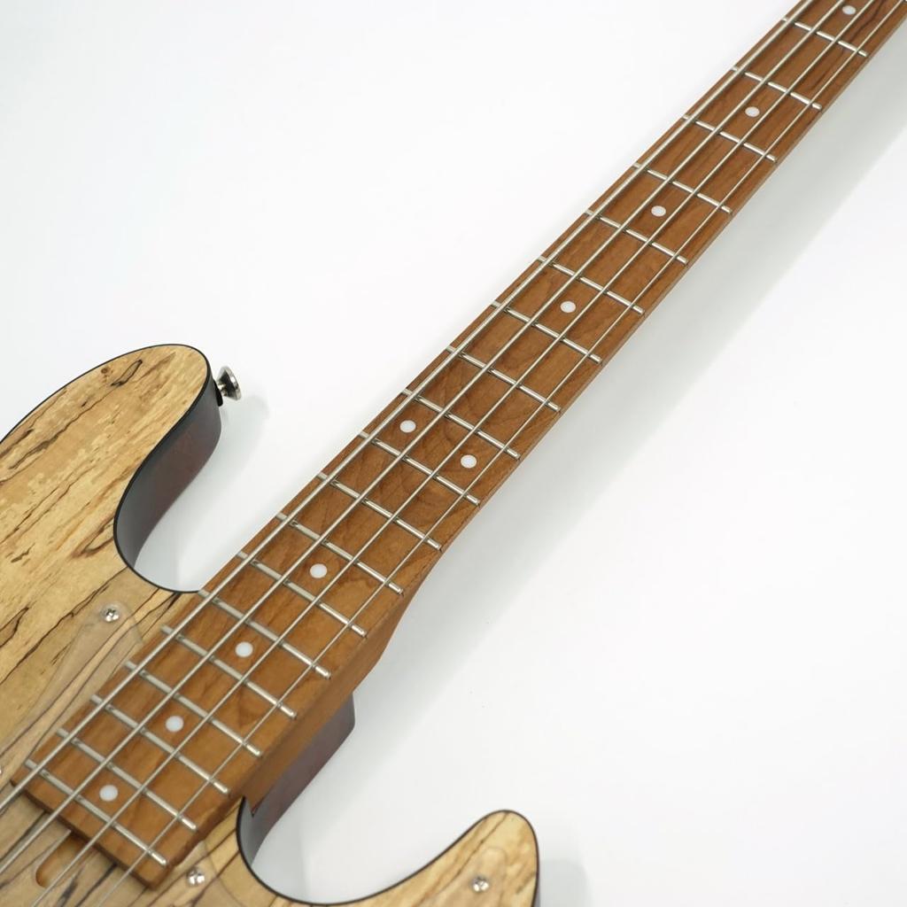 BACCHUS Japan Series NAS Electric Bass Tune-up WL4-SPM RSM/M