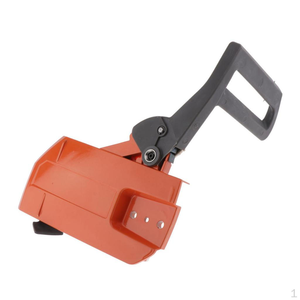 Brake Side Handle/Clutch Sprocket Cover, Replacement for Chain