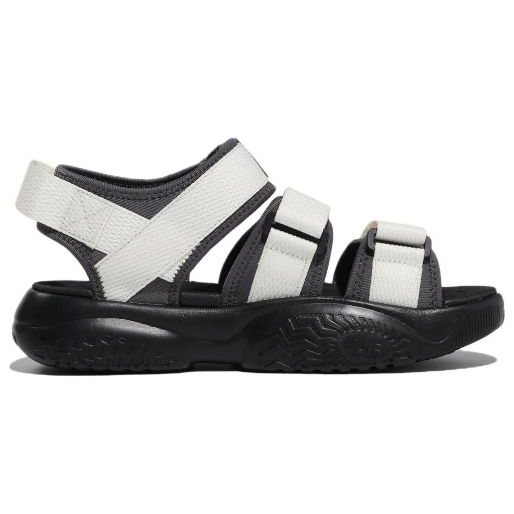 FILA Falataper V3 Sandals 'White Black' 1SM01977F_013
