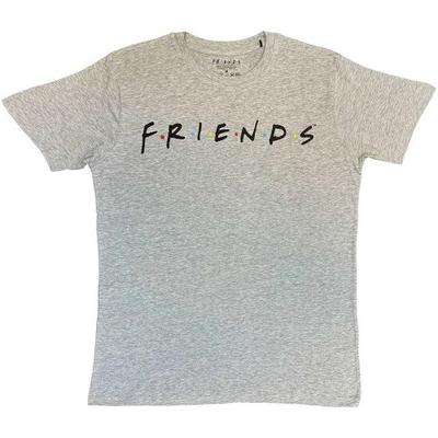 Friends Unisex-Erwachsene-Logo-T-Shirt