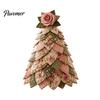 Tischmitte Sonnenblume Biene Baum DIY Bastelset, 3D gestepptes Stoff-Baumwoll-Patchwork-Set, Handgefertigte Tischdekoration für Wohnzimmer Schlafzimmer