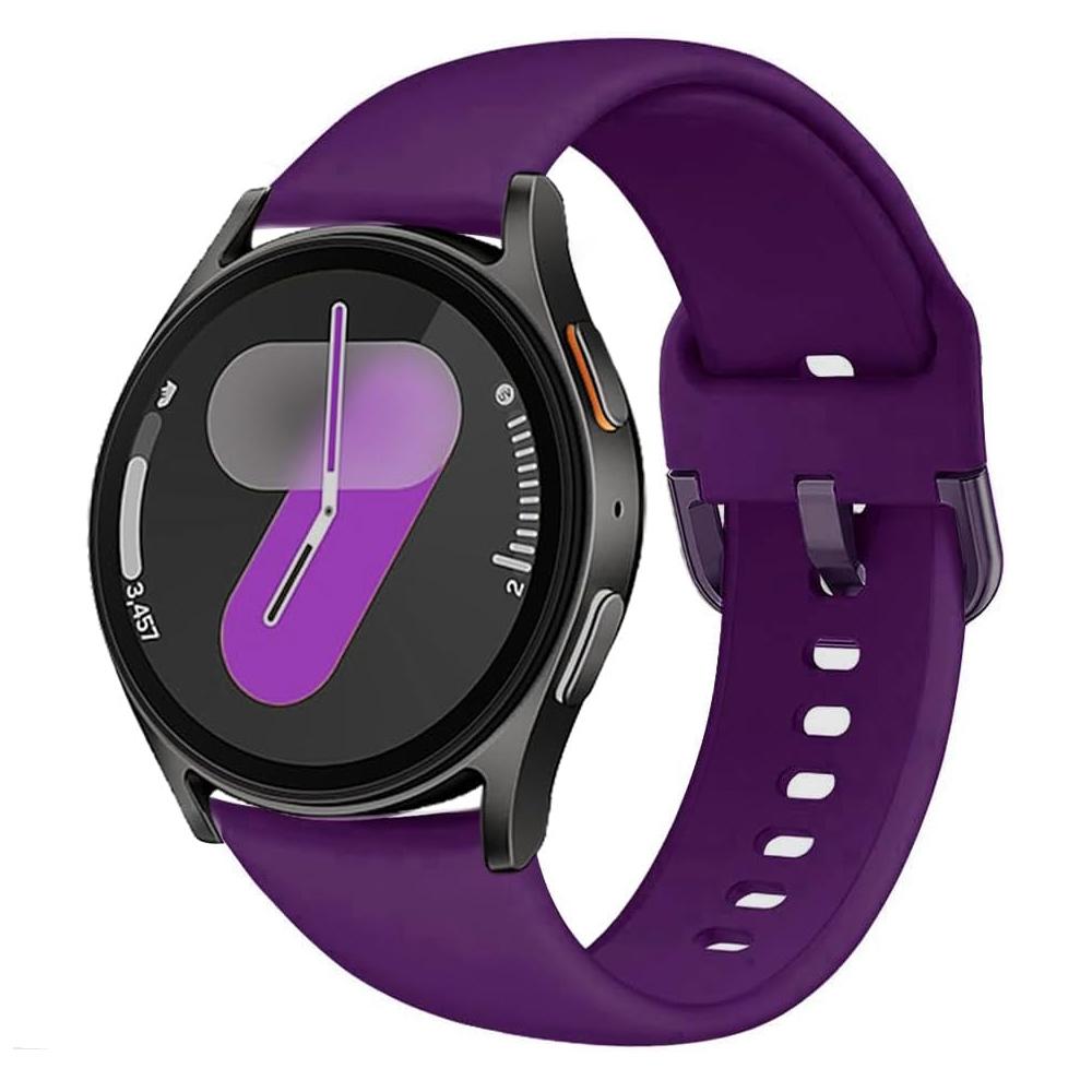 20mm 22mm Straps for Samsung Galaxy watch 7/4/5 Pro/6 classic/FE bracelet correa for amazfit GTR/GTS4 3 for HUAWEI GT 3/4/5 Band