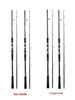 Thunder Rod XXH 2.7m/3m: Super Hard Blackfish Anchor, Straight/Gun Handle Lure Rod