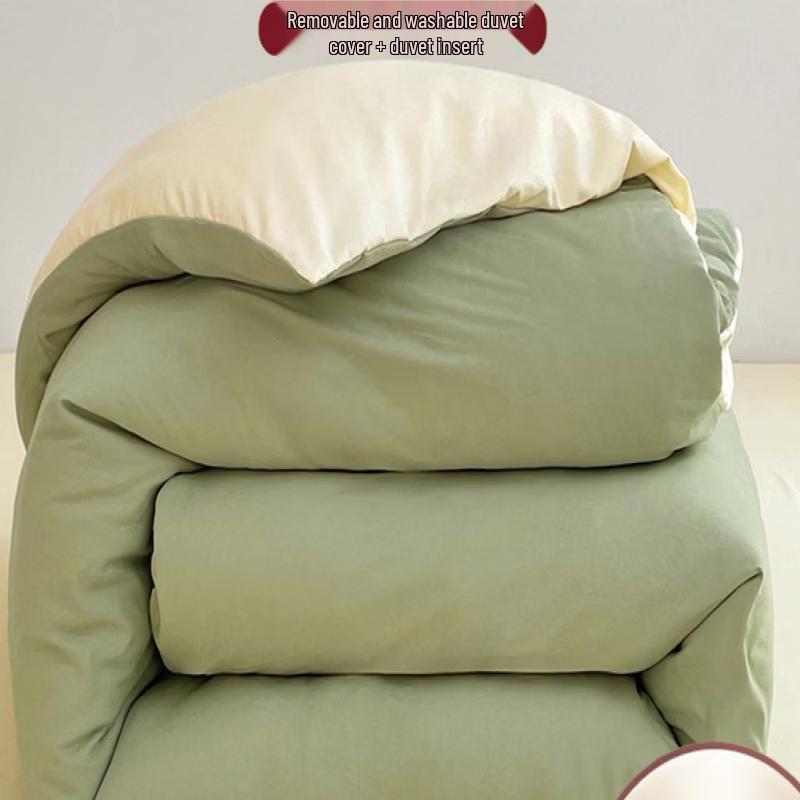 

OLOEY Long-Staple Cotton Four Seasons Quilt