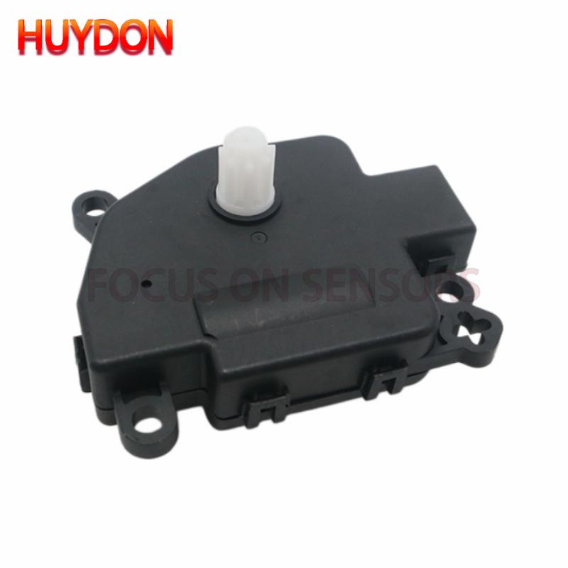 604-628 604628 HVAC Heater Air Blend Door Actuator For Nissan Frontier 2005- Pathfinder 2005-2012 Xterra 2005-2015