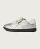 [Champion] Women's T Trainer Sneakers Silver CHPW261HFSN097SV