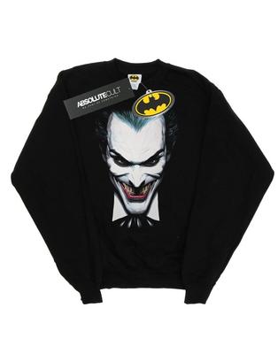 Mens The Joker By Alex Ross Sweatshirt