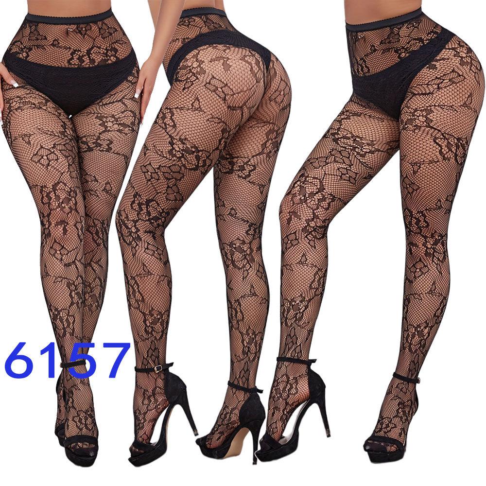 Jacquard Bat Netting Stockings Dense Bat Netting Jacquard Fishnet Stockings