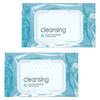 Dr. Solution Cleansing Tissues 60 Sheets 1+1 Offers Gentle Cleansing