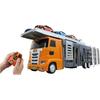 TAKARA TOMY (TAKARA TOMY) „Tomica Big Spin! „Fernbedienung Großer Transportwagen“ Minicar Auto Spielzeug 3 Ja...