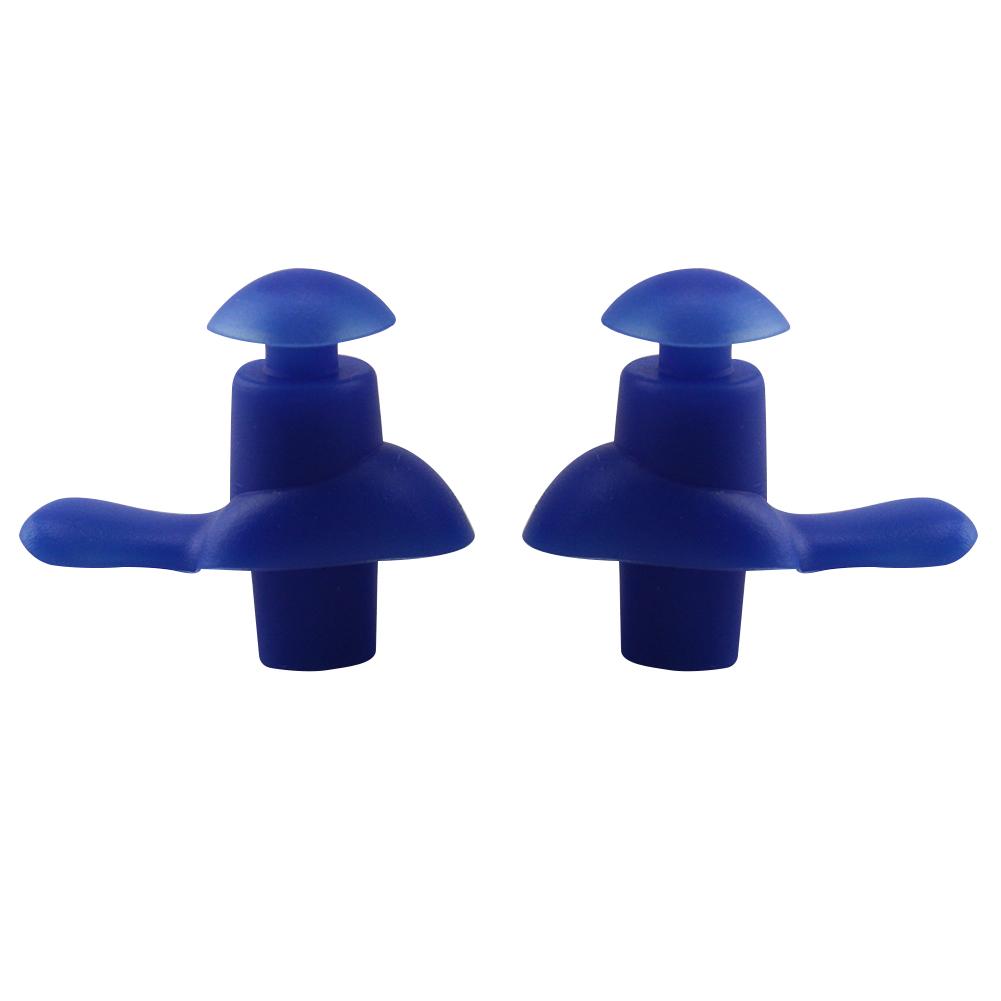 Swimming Ear Plug Ear Protection Earplugs Sound Insulation Silicone Anti-Noise Earplugs Noise Reduction Soft for Adults Kids