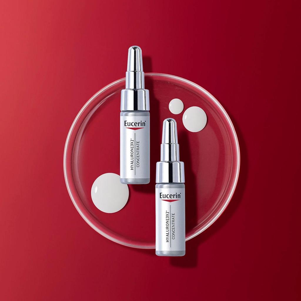 Eucerin Hyaluron 3X Eye Cream 15ml + Concentrate Serum 5ml
