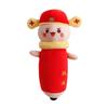 Creative Soft Champion Brush Throw Pillow Plush Toy Doll Gold List Title Doll Student Graduation Doll