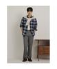 Binpolmen Pigment Washed Comfort Fit Chino Pants Grey