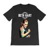 Beth Hart Live Portrait Unisex T-Shirt