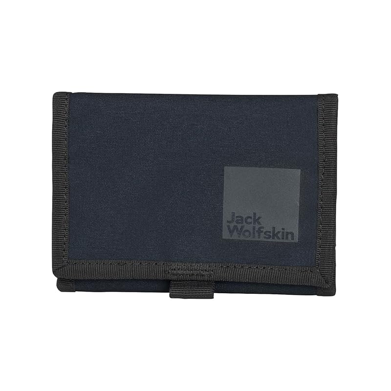 

[Jack Wolfskin] wallet (Magic tape) [ 8007911 / MAINKAI WALLET ] wallet 6350_phantom