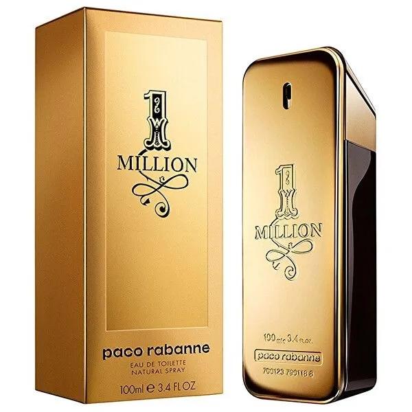 Paco Rabanne 1 Million eau de toilette 200 ml Goud