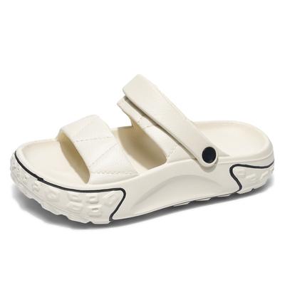 Men's Women's Sandals Fashion Platform Casual Sports Slippers Men's Shoes EVA Light Breathable Comfortable Men's Sandals Slides