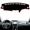 For Subaru Forester 2008 2009-2012 2013 Dash Mat Dashboard Cover Rug Pad Sun Shade Dashmat Carpet UV Proof Car Styling Accessory