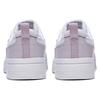 New LiNing Tianji 2.0 Durable Breathable Low Top Skateboard Shoes Women's White Purple AGCT212-4