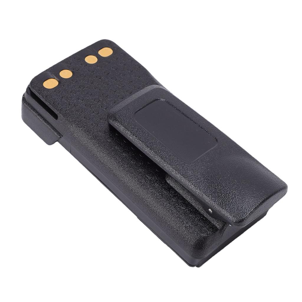 2 Way Radios Battery Fit for XPR3300 Series PMNN4543A 2450mAh High Capacity Submersible Li Ion Battery Replacement with