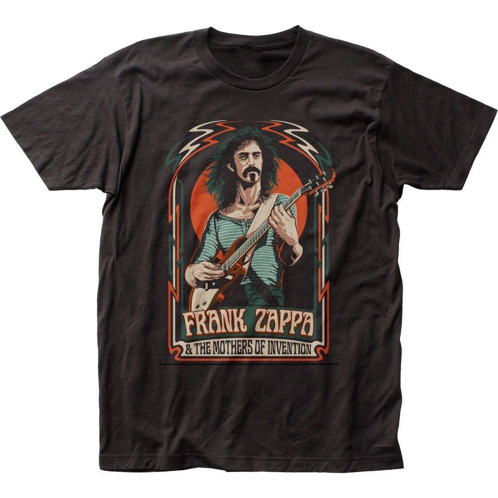 Frank Zappa & the mothers of Invention  T-shirt S-4XL Unisex T-Shirt M