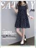2023 European Style Maternity Chiffon A-Line Dress: Loose Fit, Baby Doll Skirt for Summer