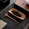 Traditional Tea Tool Set Chinese Tea Scraper Cha Ze Tea Rack  Home