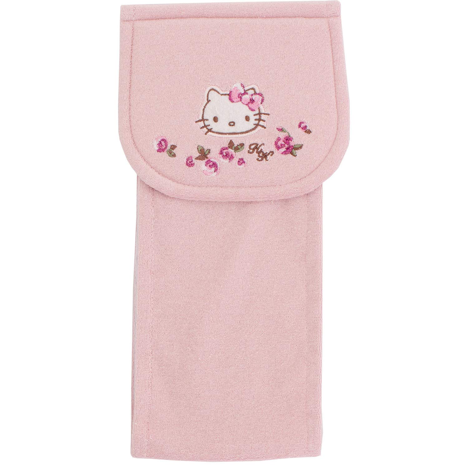 

Чехол для держателя туалетной бумаги OKA Hello Kitty Grace розовый (Санрио Китти)