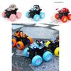 Dynamic Inertia Four-wheel Drive Toy Car With Powerful Suspension System For Kids