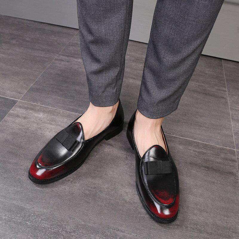 Party Dress Shoes Men Wedding Shoes 