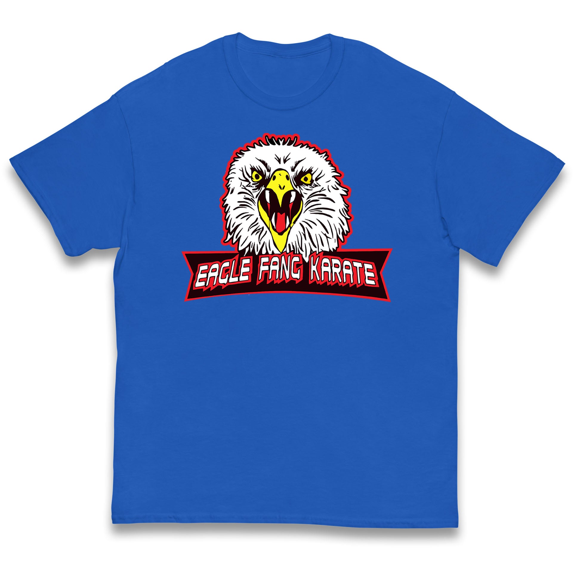 Eagle Fang Karate Cobra Kai Kids T Shirt 120