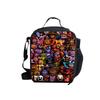 Five Nights At Freddy's Children's Backpack Set Durable Polyester Fabric Spacious 20-35l Capacity