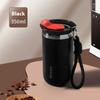 A Dual-purpose CoffeeHigh Appearance Standards Sealed and Leak-proof 304 Stainless Steel Insulated Cup Portable  with A Handle